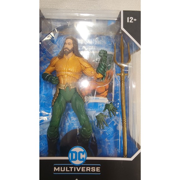 aqua man and the lost kingdom - Picture 5 of 5